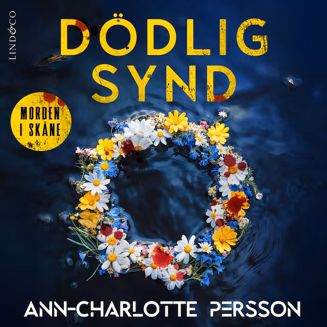 Omslag: Dödlig synd