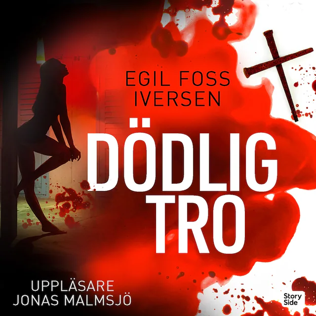 Omslag: Dödlig tro