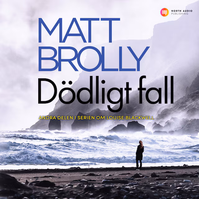 Omslag: Dödligt fall