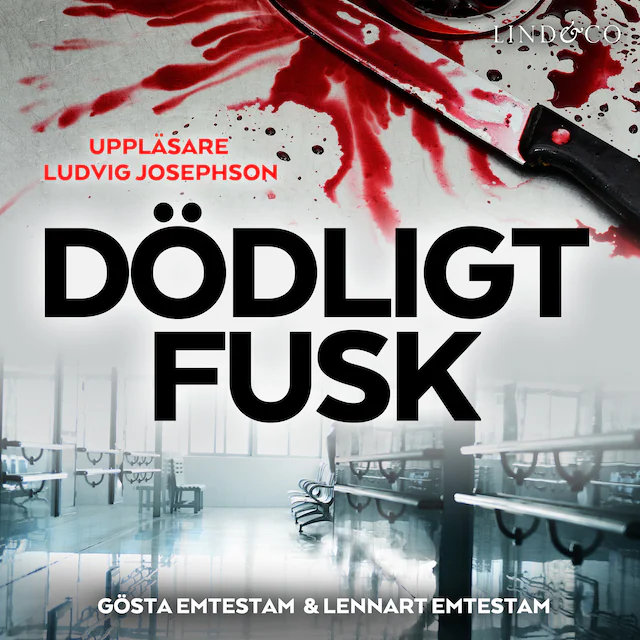 Omslag: Dödligt fusk