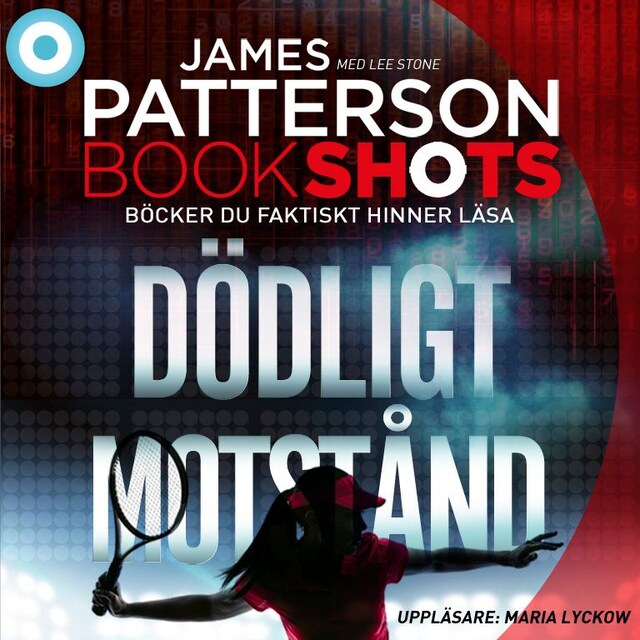Omslag: Dödligt motstånd