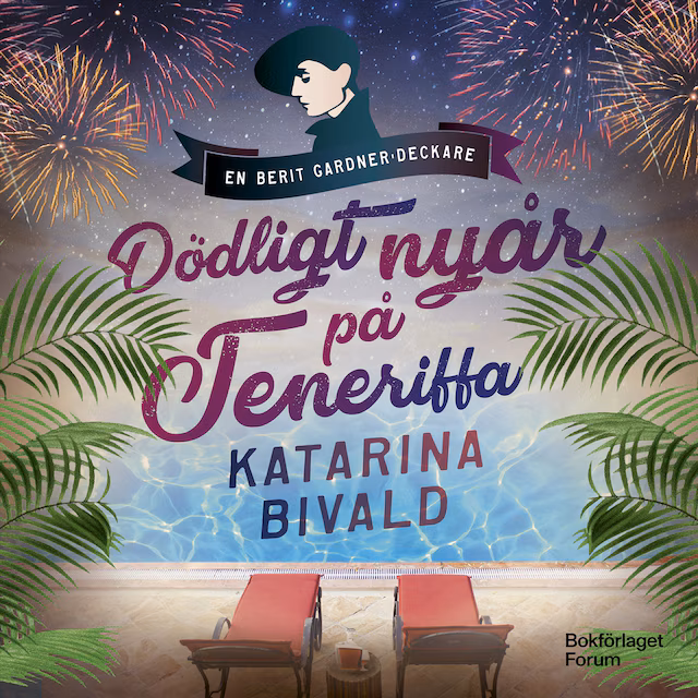 Omslag: Dödligt nyår på Teneriffa