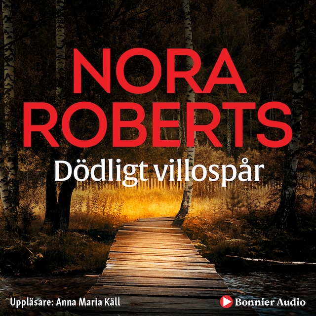 Omslag: Dödligt villospår