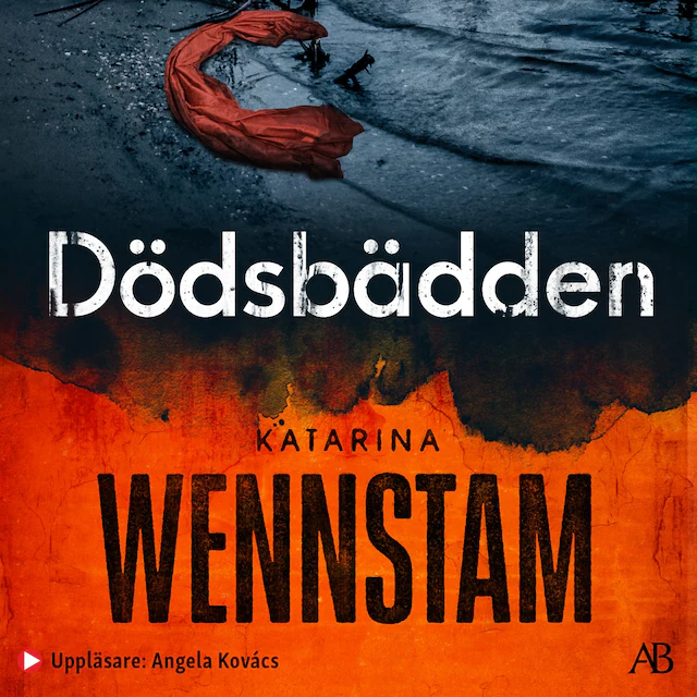 Omslag: Dödsbädden
