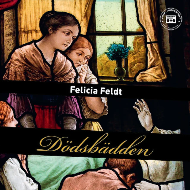 Omslag: Dödsbädden