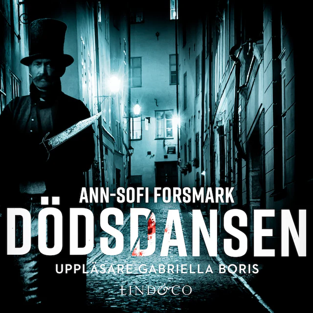 Omslag: Dödsdansen