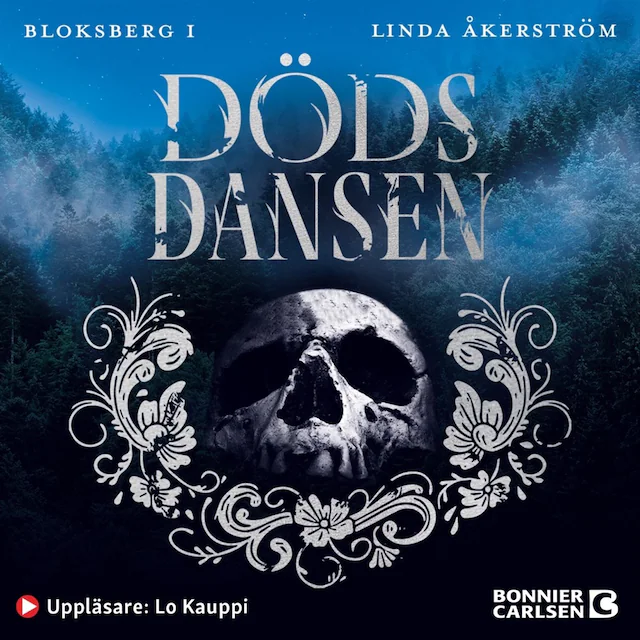 Omslag: Dödsdansen