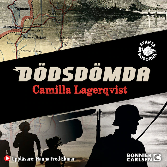 Omslag: Dödsdömda