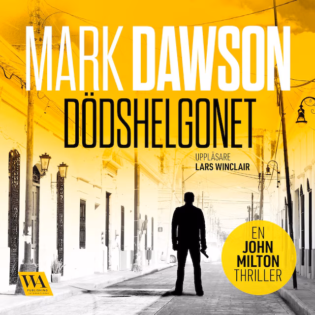 Omslag: Dödshelgonet