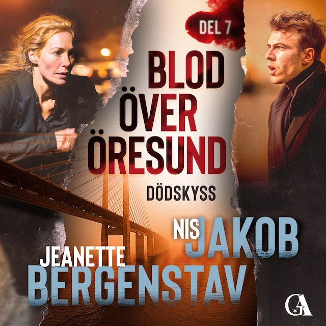 Omslag: Dödskyss