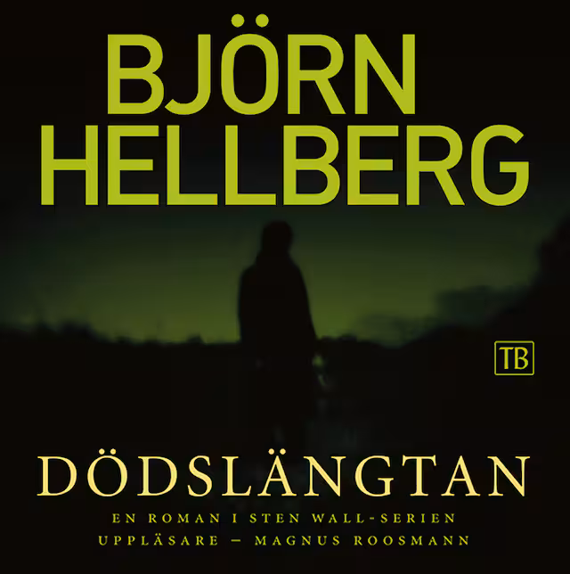 Omslag: Dödslängtan