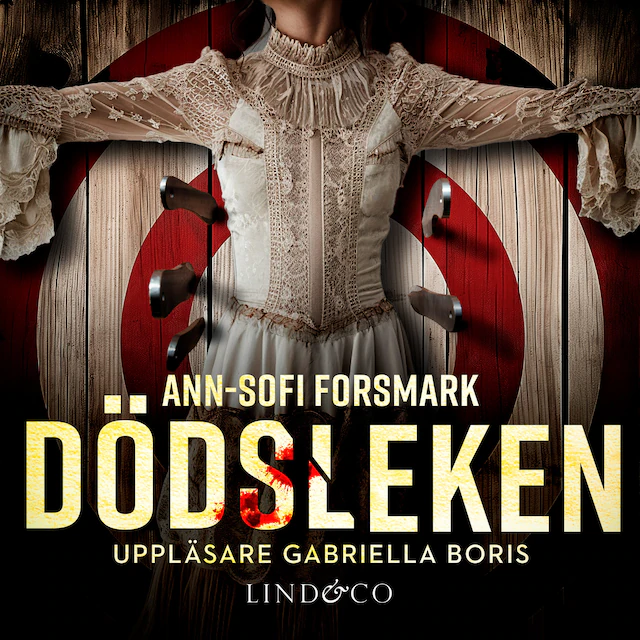 Omslag: Dödsleken