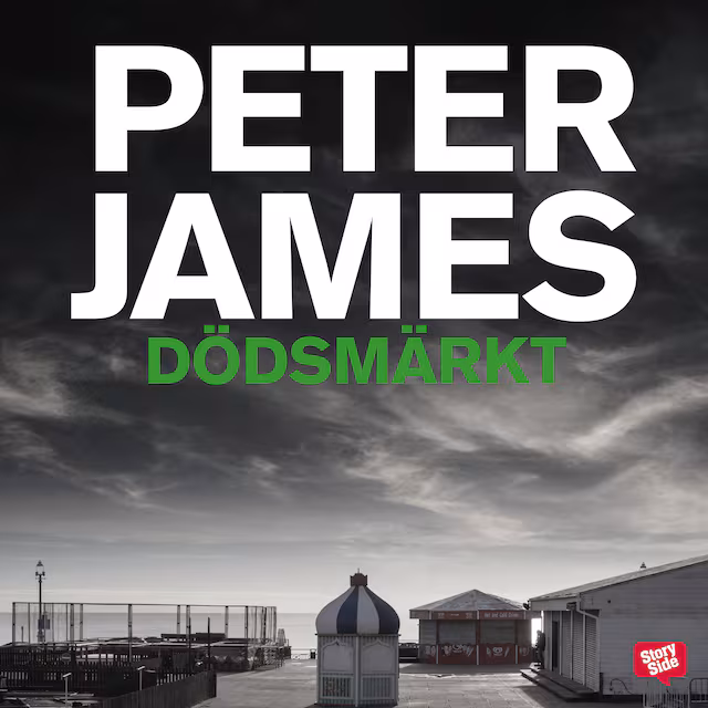 Omslag: Dödsmärkt