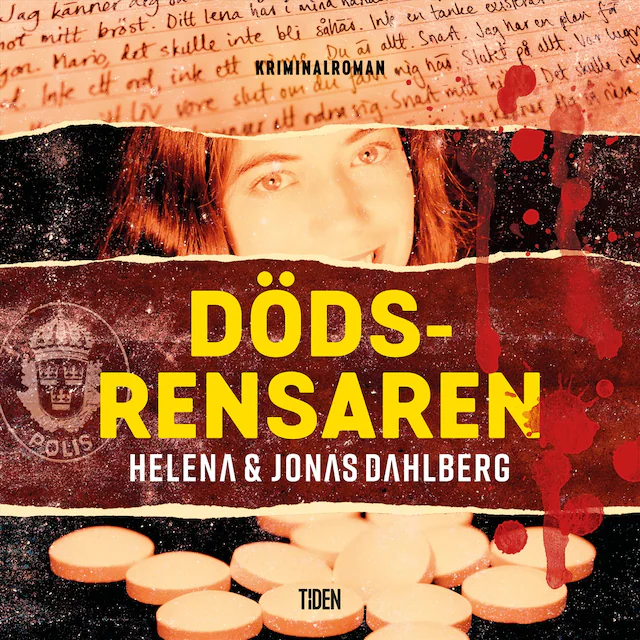 Omslag: Dödsrensaren