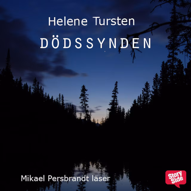 Omslag: Dödssynden