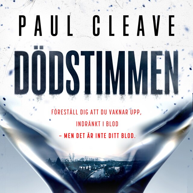 Omslag: Dödstimmen