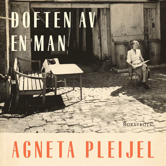 Omslag: Doften av en man