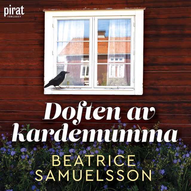 Omslag: Doften av kardemumma