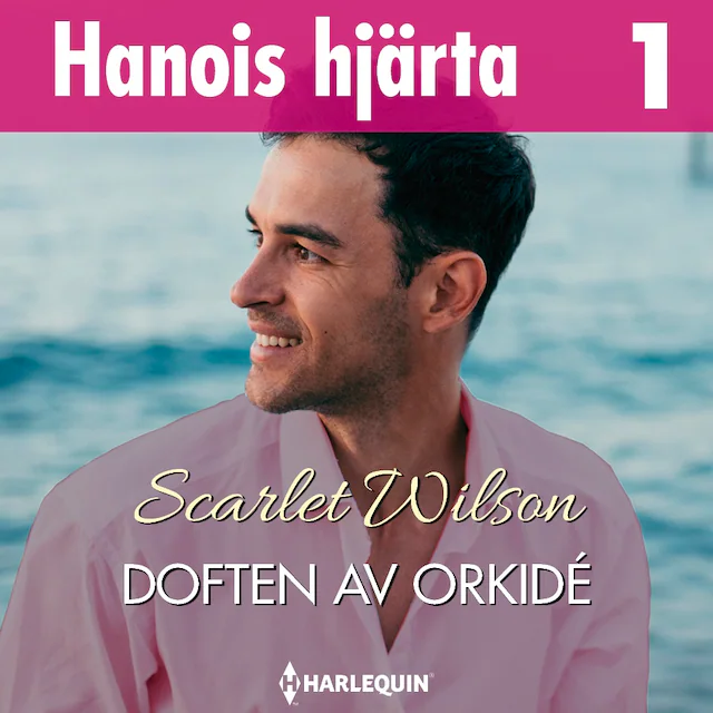 Omslag: Doften av orkidé