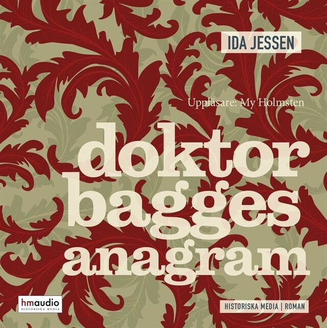Omslag: Doktor Bagges anagram