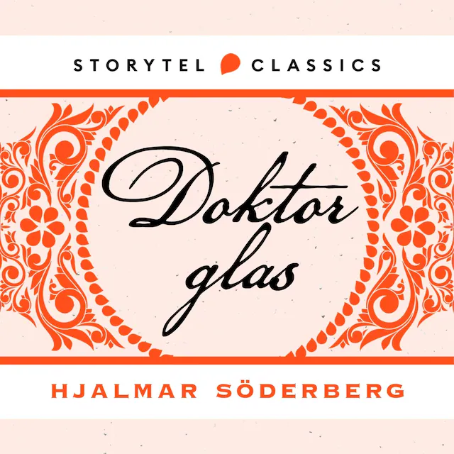 Omslag: Doktor Glas