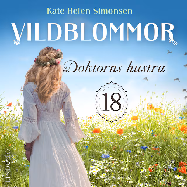 Omslag: Doktorns hustru