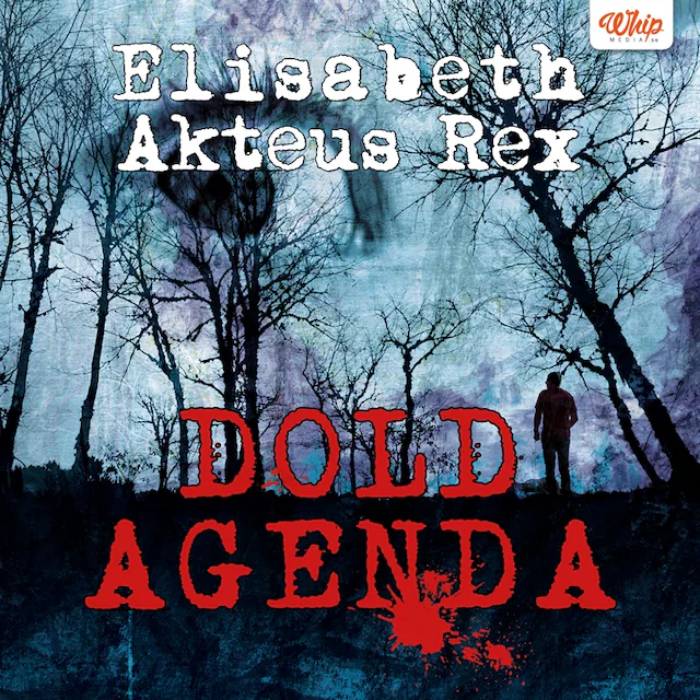 Omslag: Dold agenda
