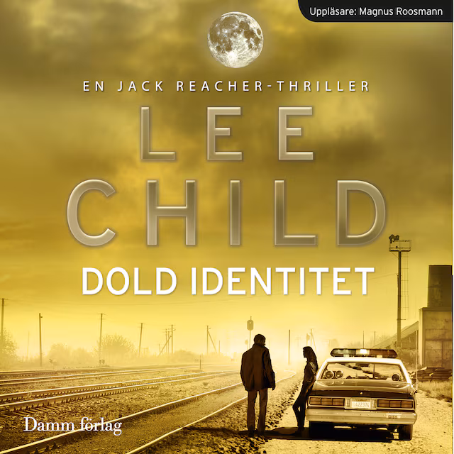 Omslag: Dold identitet