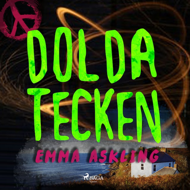 Omslag: Dolda tecken