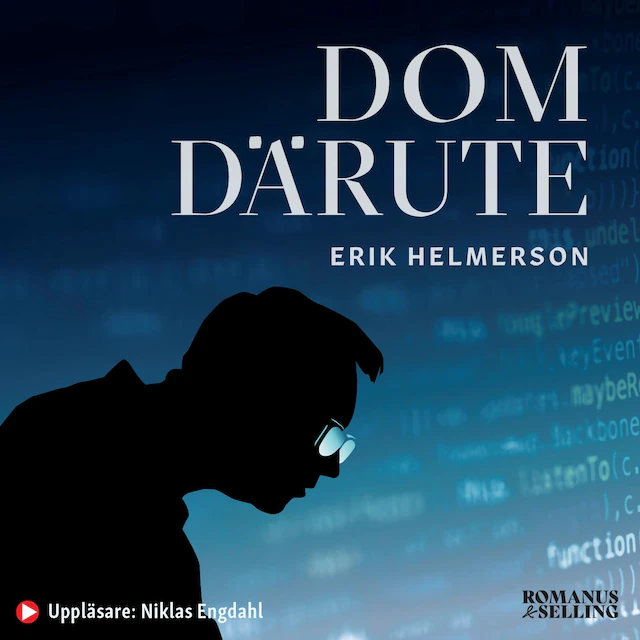 Omslag: Dom därute