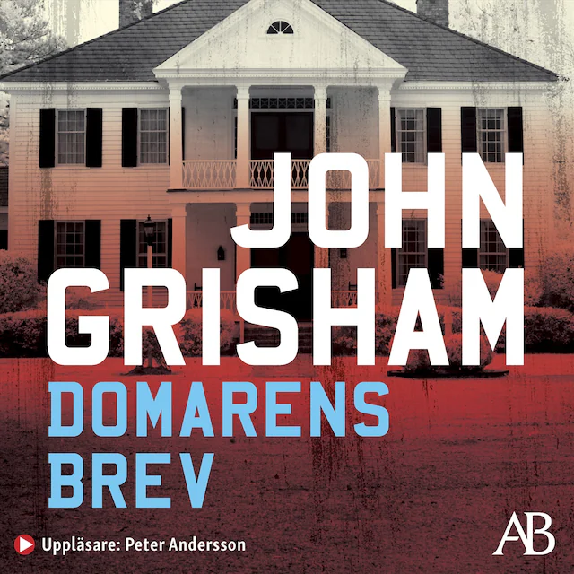 Omslag: Domarens brev