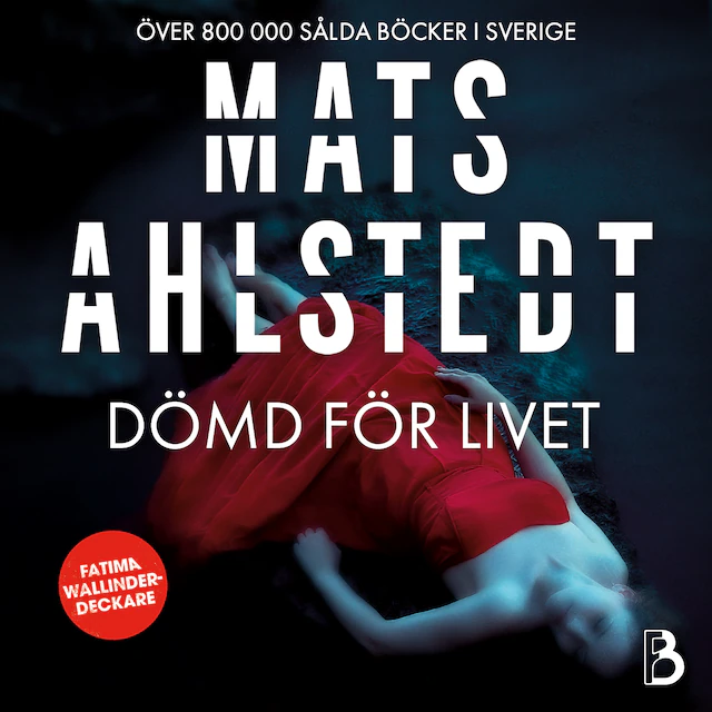 Omslag: Dömd för livet