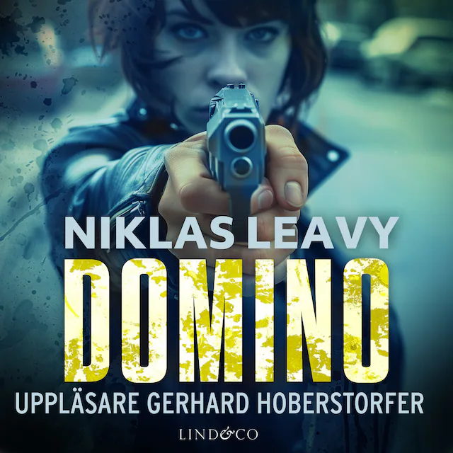Omslag: Domino