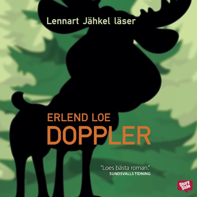 Omslag: Doppler