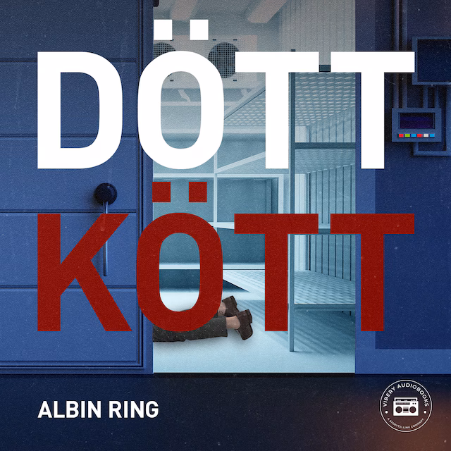 Omslag: Dött Kött