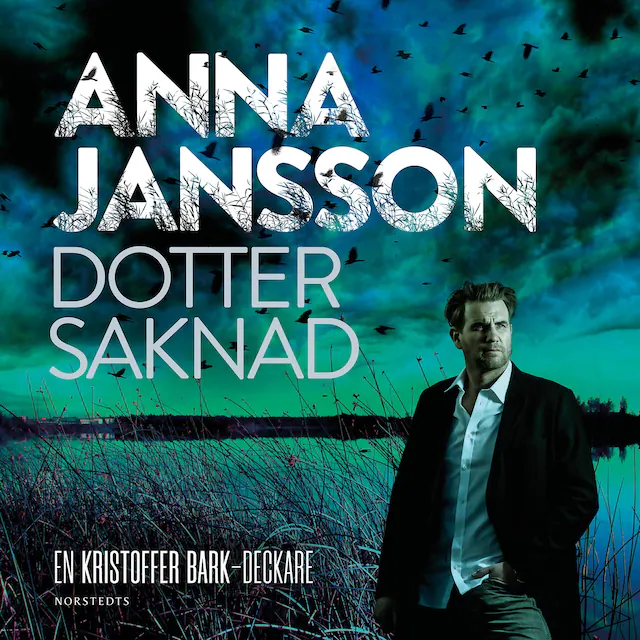 Omslag: Dotter saknad
