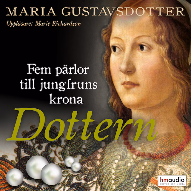 Omslag: Dottern