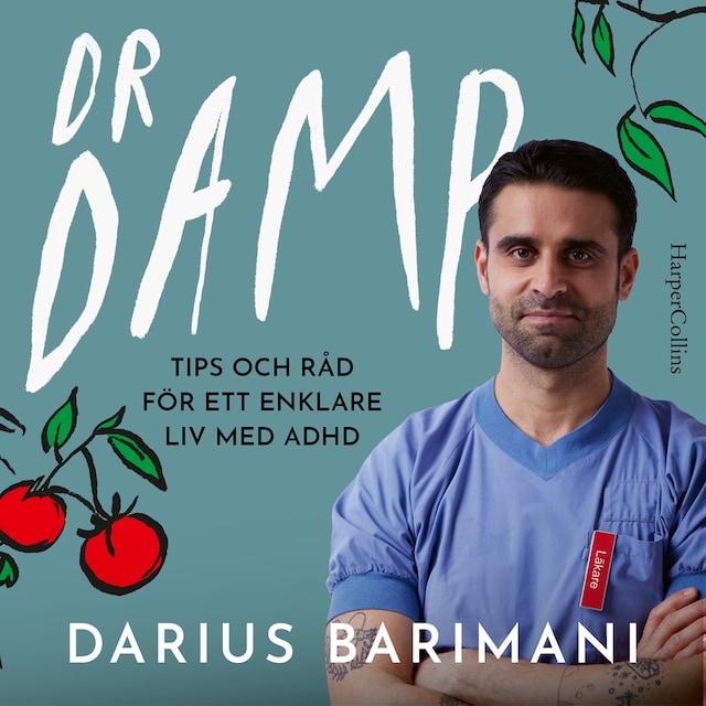 Omslag: Dr Damp : tips och råd för ett enklare liv med adhd