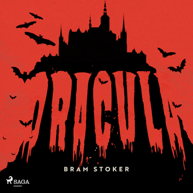 Omslag: Dracula