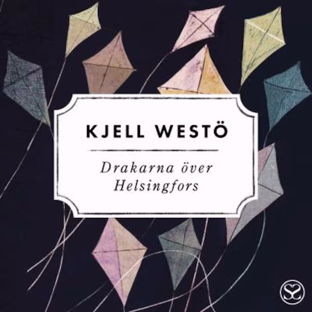 Omslag: Drakarna över Helsingfors