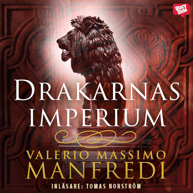 Omslag: Drakarnas imperium