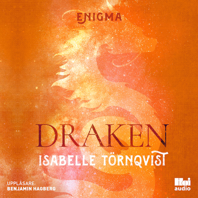 Omslag: Draken