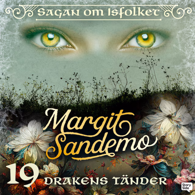 Omslag: Drakens tänder