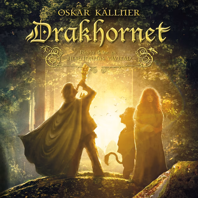 Omslag: Drakhornet
