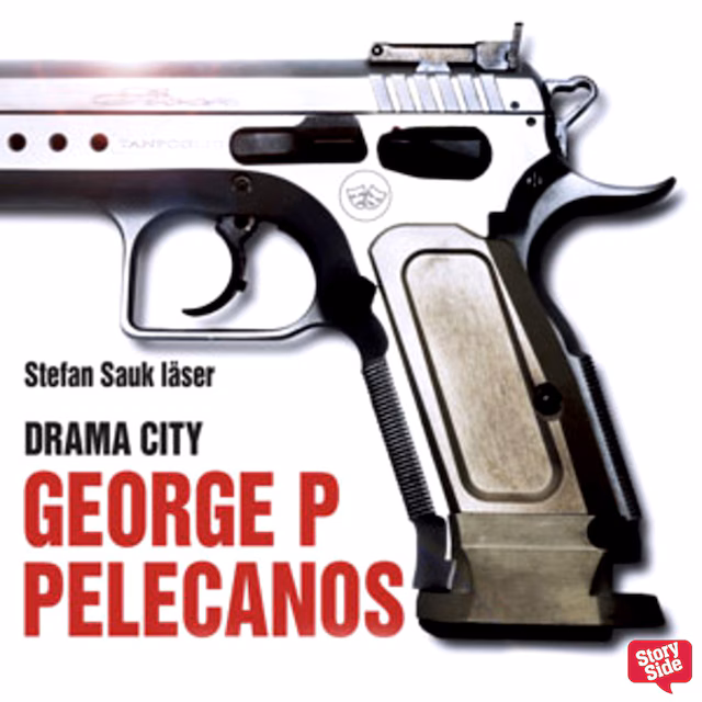 Omslag: Drama city