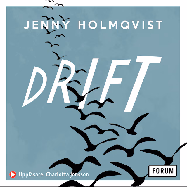 Omslag: Drift