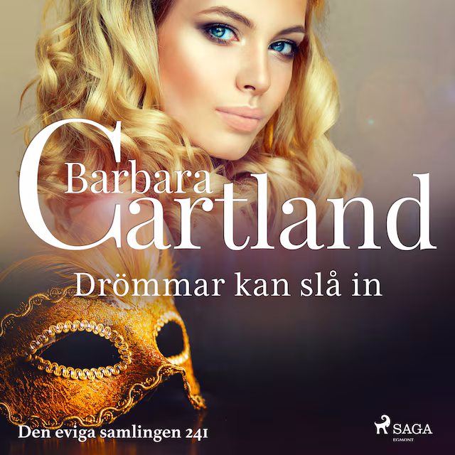 Omslag till ljudboken Drömmar kan slå in