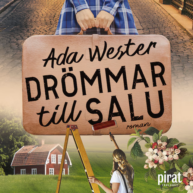 Omslag till ljudboken Drömmar till salu