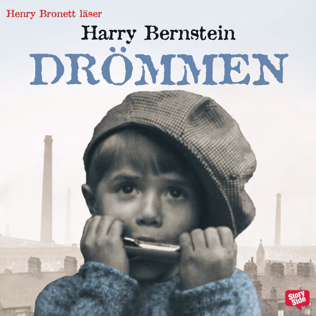 Omslag till ljudboken Drömmen