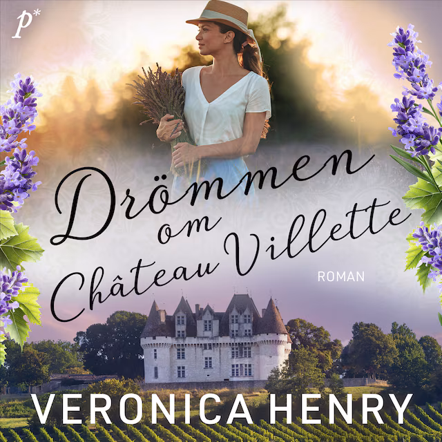 Omslag: Drömmen om Château Villette